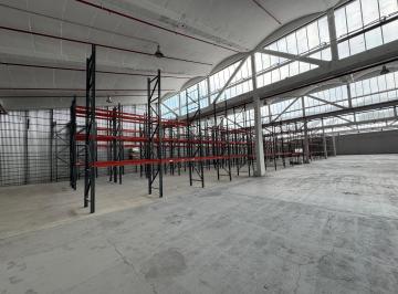 Depósito · 2700m² · Depósito en Alquiler 2700 m² - Pompeya - Deposito Logistico
