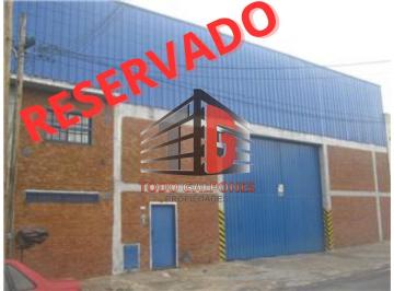 Bodega-Galpón , General San Martín · Galpon 750 m² S/lote 20x35 Aprox