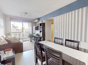 Departamento de 3 ambientes, Almagro · Dpto 3 Amb C/balcón Al Frente Venta en Almagro