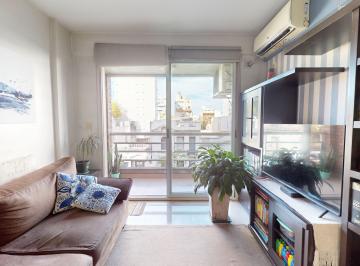 Departamento de 3 ambientes, Almagro · Dpto 3 Amb C/balcón Al Frente Venta en Almagro