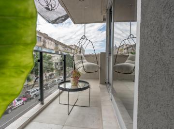 Departamento · 36m² · 2 Ambientes · Abasto Sur