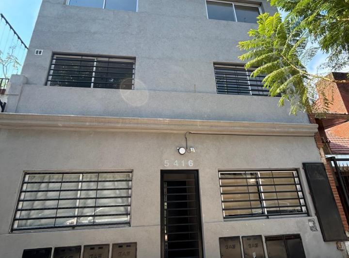 PH · 42m² · 2 Ambientes