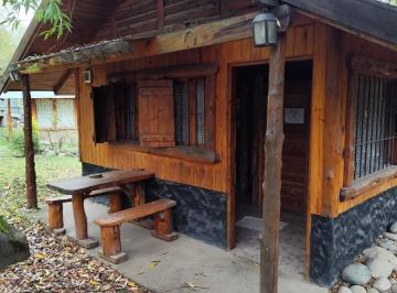 Casa · 2 Ambientes · Casa en Villa Turismo