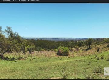 Terreno , Santa Rosa de Calamuchita · Venta de Terrenos en Santa Rosa de Calamuchita