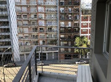 Departamento de 1 ambiente, Belgrano · Muy Buen Monoambiente, Cocina Semiseparada, con Balcon