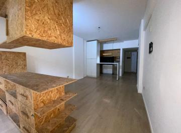 Departamento · 38m² · 1 Ambiente · Venta Departamento Monoambiente Balcon Apto Credito San Cristobal
