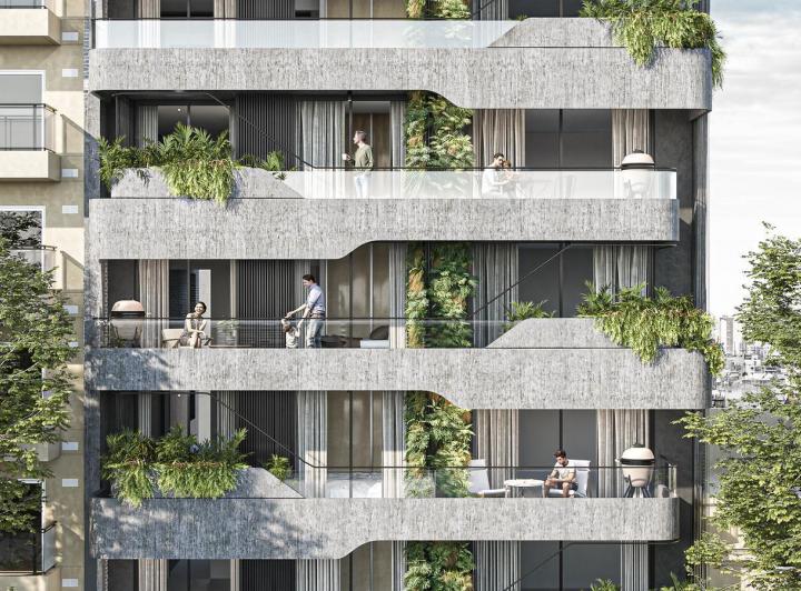 Departamento · 50m² · 2 Ambientes