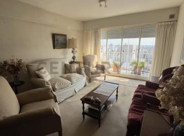 Departamento · 126m² · 4 Ambientes · Amplio Dpto en Venta 51 E/3y4 La Plata