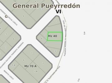 Terreno · 375m² · Terreno Apto Desarrollo