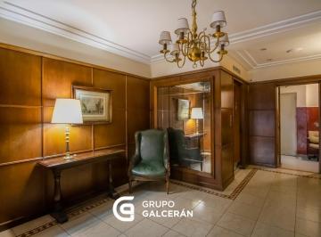 Departamento · 185m² · 6 Ambientes · 1 Cochera · 6 Ambientes en Seguí y Oro con Cochera - Palermo