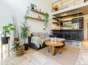 Departamento · 60m² · 2 Ambientes · 1 Cochera · Venta de Departamento en Ayres Loft en Pb a La Pileta