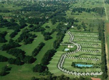 Terreno · 800m² · Lotes Barrio Cerrado Zona Barrio Acantilados Golf