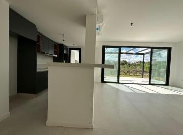 Departamento · 110m² · 5 Ambientes · 1 Cochera · Departamento en Alquiler en Barrio El Canal, Villanueva, Tigre