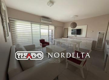 Departamento · 75m² · 3 Ambientes · 1 Cochera · Departamento en Alquiler en El Palmar, Nordelta, Tigre