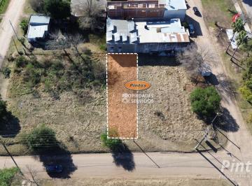 Terreno · 346m² · Fracción de Terreno Sobre Calle Sourigues, a m de Acceso Dr. Bastián. San Jose.