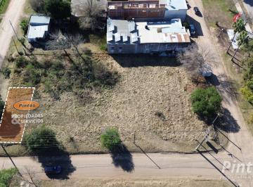 Terreno · 250m² · Fracción de Terreno Sobre Calle Sourigues Esq. Alvear, a 100 m de Acceso Dr. Bastián. San Jose.