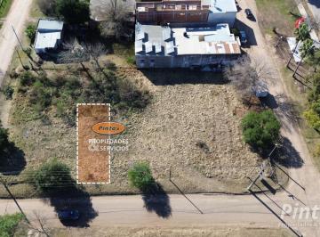 Terreno · 250m² · Fracción de Terreno Sobre Calle Sourigues, a m de Acceso Dr. Bastián. San Jose.