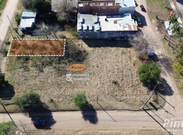 Terreno · 302m² · Lote Sobre Sourigues, a Solo 100 m de Av de Acceso, Dr. Bastián. San Jose.