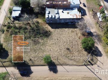 Terreno · 250m² · Fracción de Terreno Sobre Calle Sourigues, a m de Acceso Dr. Bastián. San Jose.
