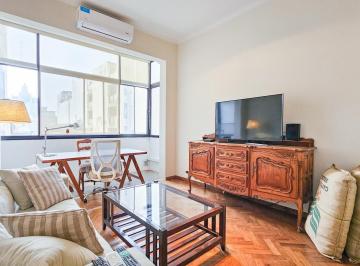 Departamento · 70m² · 3 Ambientes · Hermoso Departamento Céntrico en Monserrat - Disponible a Partir de Agosto 2025