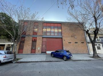 Bodega-Galpón · 1160m² · Galpón en Alquiler - 1160 m² - Villa Soldati