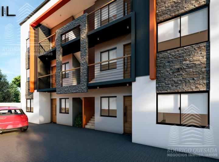 Departamento · 50m² · 3 Ambientes · 1 Cochera