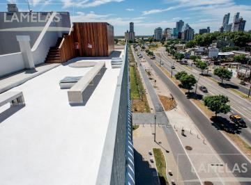 Departamento · 37m² · 2 Ambientes · 1 Cochera · Venta Departamento 1 Dormitorio Metra Puerto Norte Rosario