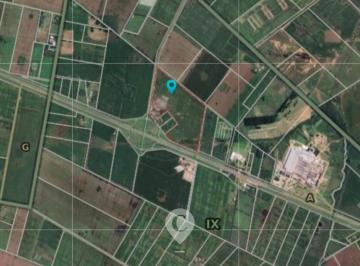 Terreno · 234m² · Amplio Terreno Sobre Ruta Nro. 9 y Acceso a Las Palmas. Zárate