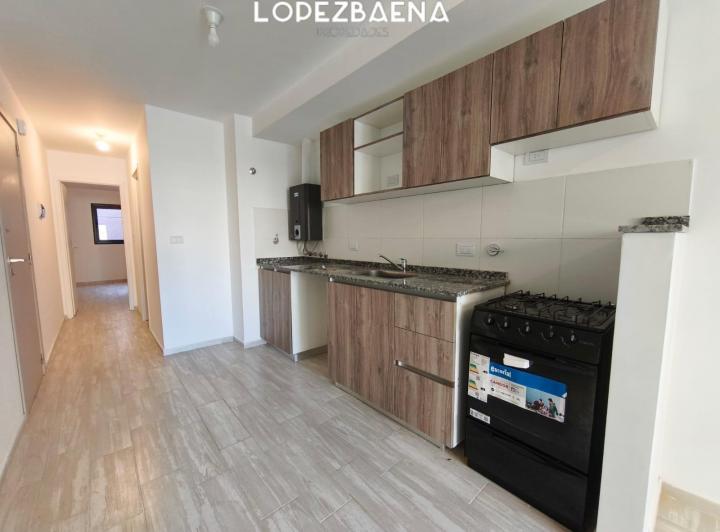 Departamento · 42m² · 2 Ambientes