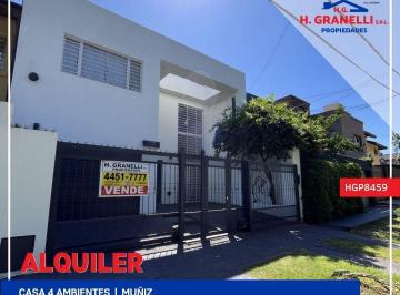 HGP-HGP-8459_2 · Casa 4 Ambientes. | Juan B. Alberdi Al 2100