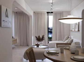 Departamento · 34m² · 1 Ambiente · Monoambiente con Balcón Al Frente, Centro, Rosario