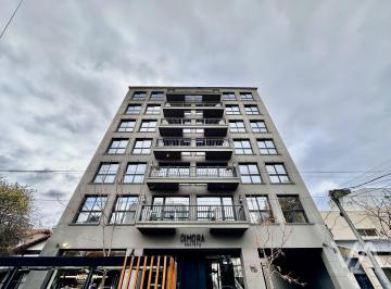 Oficina comercial de 4 ambientes, Mar del Plata · Excelente Piso de Oficinas. Cochera. Zona Güemes.