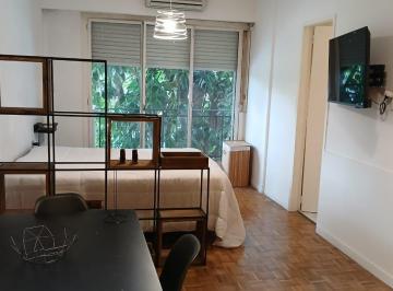 Departamento · 27m² · 1 Ambiente · Venta Monoambiente en Vicente López Sobre Libertador