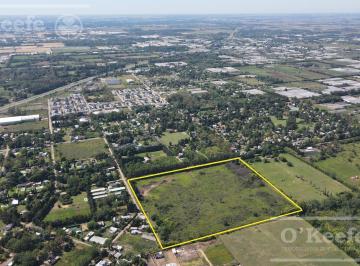 Terreno · 400m² · Lote en Venta Barrio Residencial Los Arces El Pato