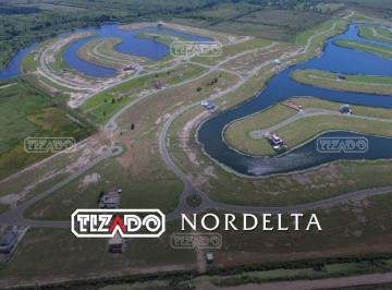 Terreno · 866m² · Terreno Lote en Venta en El Naudir, Escobar, G. B. a. Zona Norte