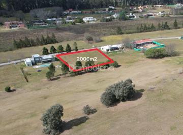 Terreno · 2000m² · Terreno Lote en Venta, Everlinks, Luján