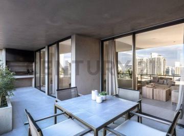 Departamento · 104m² · 4 Ambientes · 1 Cochera · Venta Departamento 4 Ambientes con Piscina y Balcón en Palermo