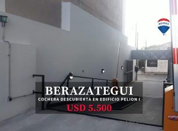 Garage · Cocheras Ideal Inversor en Berazategui Pelion I