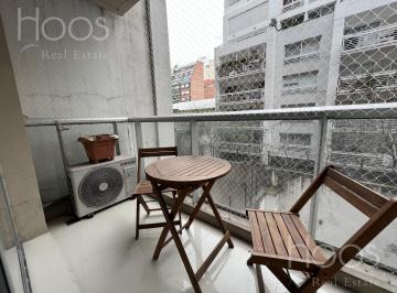 Departamento · 35m² · 1 Ambiente · Departamento en Alquiler Temporario - Palermo Todo Incluido