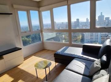 Departamento · 110m² · 4 Ambientes · Excelente Departamento 4 Amb - Cochera en Palermo Torre Vista Palermo