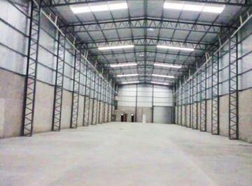 Bodega-Galpón , Hurlingham · Alquiler Galpón 1000 m² - Villa Tesei