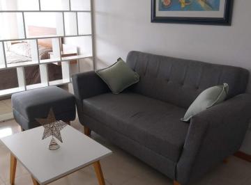 Departamento · 36m² · 1 Ambiente · Alquiler Temporario Mensual en Buenos Aires
