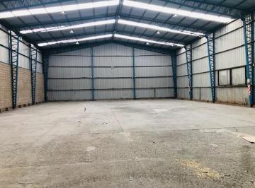 Bodega-Galpón , Hurlingham · Alquiler Galpón 1700 m² - Villa Tesei