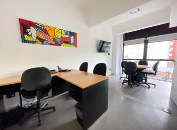 Oficina comercial · 70m² · Oficina en Alquiler en El Corazon de Villa Crespo!