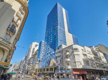 Oficina comercial · 72m² · Venta Exclusiva Oficina en Piso Alto con 72,80 m², Planta Libre a Estrenar, en San Nicolás / Centro