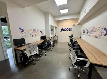 Oficina comercial · 62m² · Oficina en Alquiler en El Corazon de Villa Crespo!