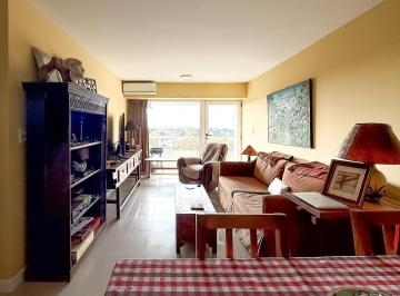 Departamento · 59m² · 2 Ambientes · 1 Cochera · Excelente Departamento en Alquiler, 2 Ambientes con Balcón y Cochera en Martínez