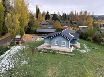 Casa de 4 ambientes, San Martín de los Andes · Hermosa y Amplia Cabaña Familiar Para 6 Personas.