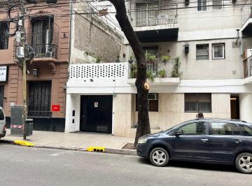 Garage · 12m² · Cochera - Recoleta - Espacio Amplio
