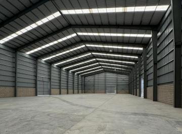 Bodega-Galpón · 4200m² · 2 Ambientes · Galpón en Centro Agricola El Pato